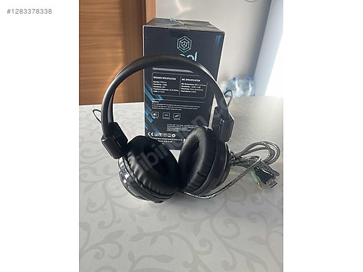 Used & Brand New Items / Gaming & Gamers Exclusive / Gaming Equipment / Gaming Headset