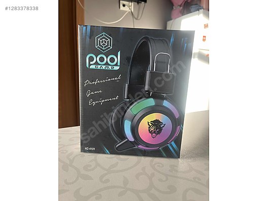 Used & Brand New Items / Gaming & Gamers Exclusive / Gaming Equipment / Gaming Headset