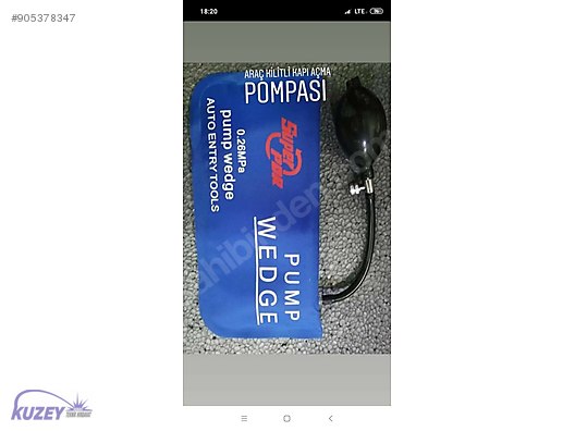 kilitli kapi acma pompasi otomotiv at sahibinden com 905378347 kilitli kapi acma pompasi otomotiv at sahibinden com 905378347