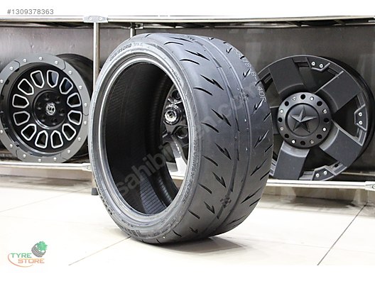 RYDANZ 265/35R18 97W XL REVIMAX-R03S SEMI SLICK (Treadwear 140