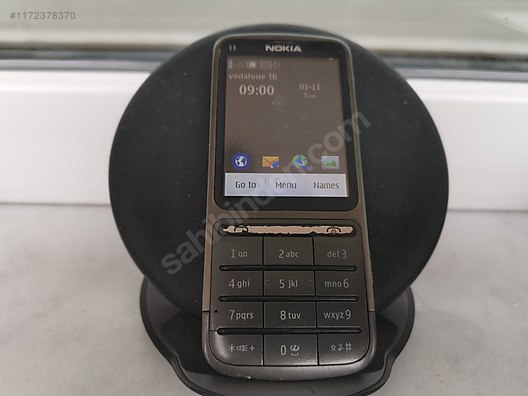 İkinci El ve Sıfır Alışveriş / Cep Telefonu & Aksesuar / Cep Telefonu / Nokia / C3-01 Touch and Type