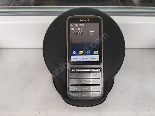 İkinci El ve Sıfır Alışveriş / Cep Telefonu & Aksesuar / Cep Telefonu / Nokia / C3-01 Touch and Type