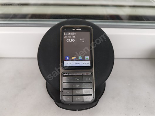 İkinci El ve Sıfır Alışveriş / Cep Telefonu & Aksesuar / Cep Telefonu / Nokia / C3-01 Touch and Type
