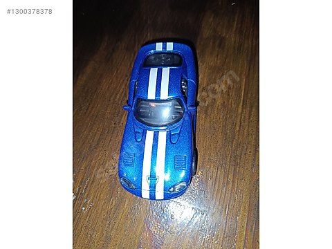 New-Ray Dodge Viper GTS - 1:32 Ölçek - Çiziksiz/Sıfır kondisyon on
