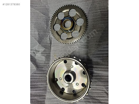 Elektrik / KAWASAKİ NİNJA 250 NİNJA 300 Z300 VOLAN VE MARŞ RUBLESİ