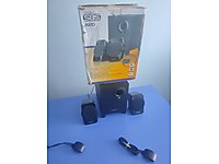 Creative Sbs A120 Special Edition + Gold Jak + Yedek Kumanda