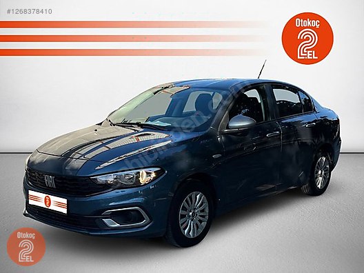 Vasıta / Otomobil / Fiat / Egea / 1.6 Multijet / Easy 