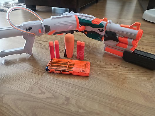 Nerf Modulus Tri Strike Karne Hediyesi Sahibinden Park And Dış Mekan Oyuncakları Ve Oyuncak 9046