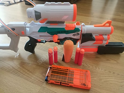 nerf tri strike mod kit