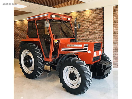 2009 Magazadan Ikinci El Tumosan Satilik Traktor 128 000 Tl Ye Sahibinden Com Da 901378484