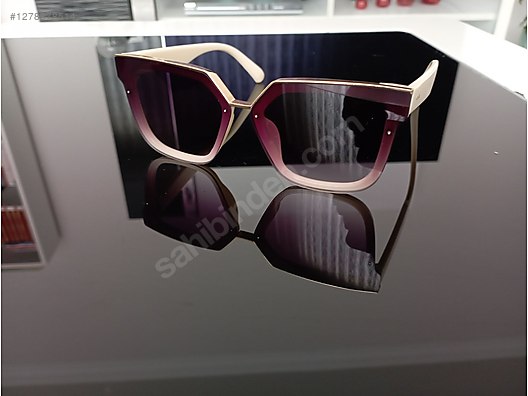 Bayan Güneş Gözlüğü