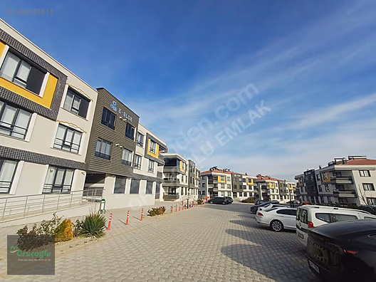 ORUÇOĞLU EMLAKTAN PARSANA MAH SİTE İÇİ 3+1 DAİRE #1286378515