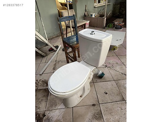 İkinci El ve Sıfır Alışveriş / Bahçe & Yapı Market / Yapı Malzemeleri / Banyo & Mutfak / Vitrifiye