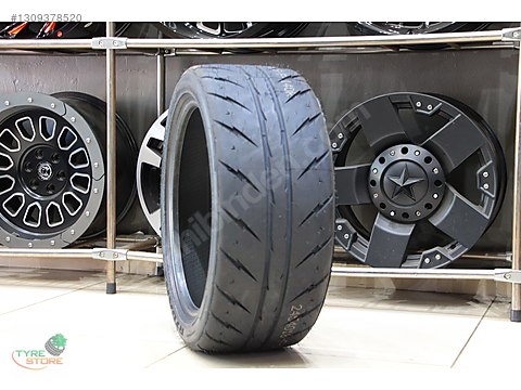 RYDANZ 195/50R15 82V REVIMAX R23 SEMI-SLICK (treadwear 200) on