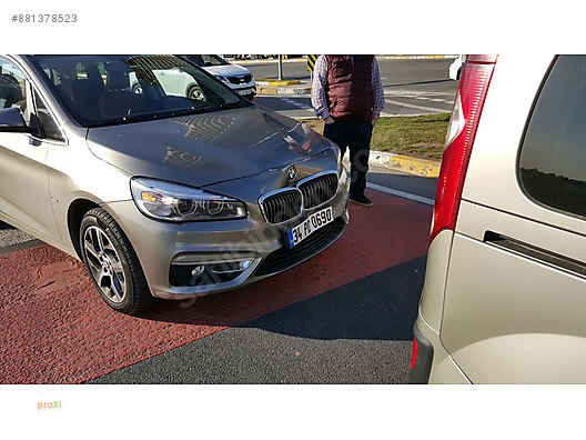 Bmw 2 Serisi Gran Tourer Incelemesi Otodunya