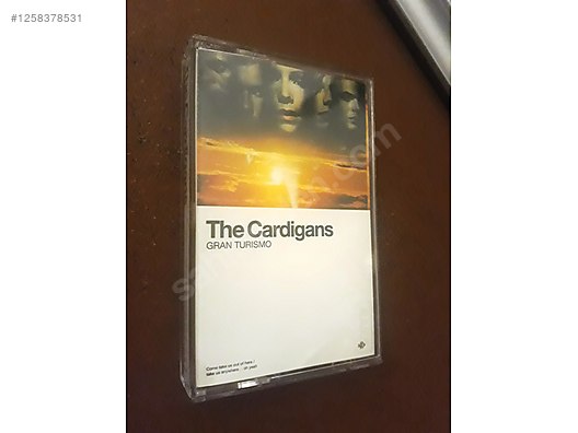 2 adet kaset the cardigans - simply red - Müzik Kasetleri Alışverişte İlk Adres sahibinden.com'da
