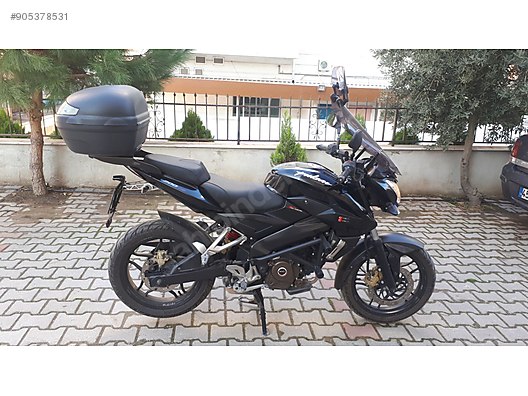 bajaj pulsar sahibinden