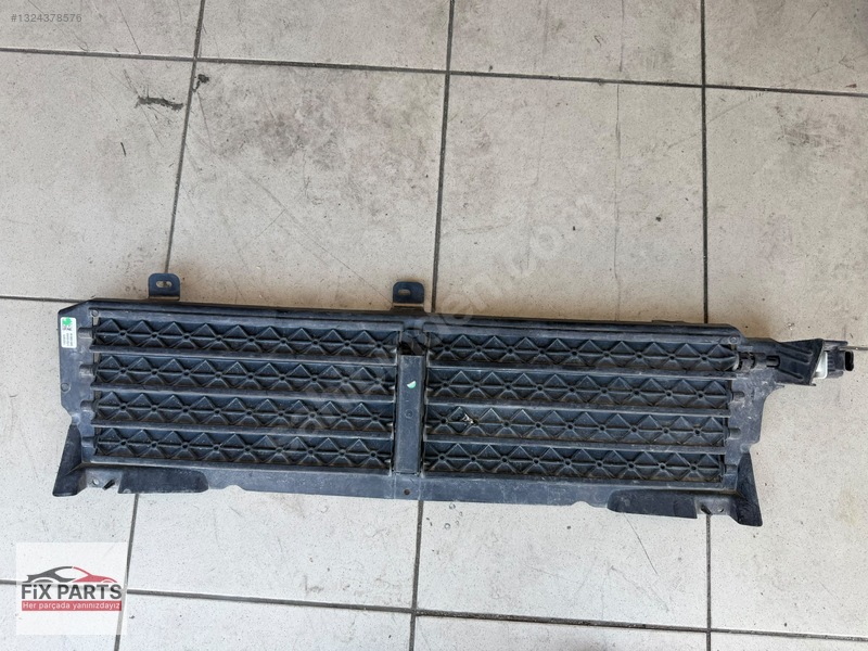 Land Rover Discovery Ön Panel