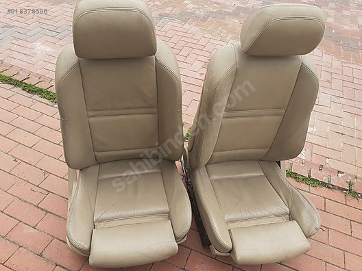 bmw recaro koltuk