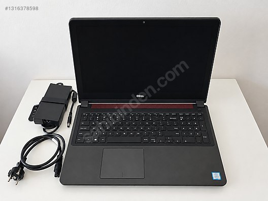 Dell / Dell Inspiron 15-7559 | i7-6700HQ | GTX 960M 4GB | 16GB RAM