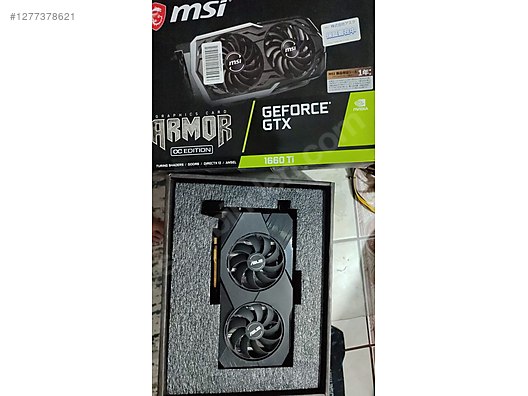 Used & Brand New Items / Computers / Desktops / Desktop Components / Graphics Cards