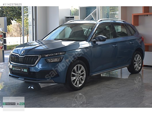 Skoda Kamiq 1.0 TSI 110hp Business