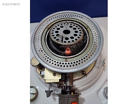 Zibro Gaz Yağı Sobası