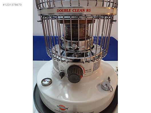 Zibro Gaz Yağı Sobası