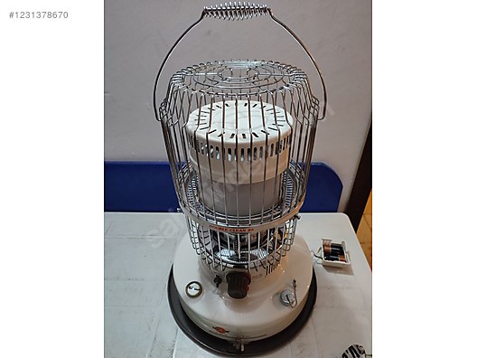 İkinci El ve Sıfır Alışveriş / Bahçe & Yapı Market / Yapı Malzemeleri / Isıtma / Gaz Yağı Sobası