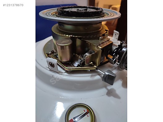 İkinci El ve Sıfır Alışveriş / Bahçe & Yapı Market / Yapı Malzemeleri / Isıtma / Gaz Yağı Sobası