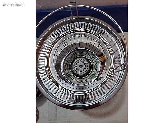 İkinci El ve Sıfır Alışveriş / Bahçe & Yapı Market / Yapı Malzemeleri / Isıtma / Gaz Yağı Sobası