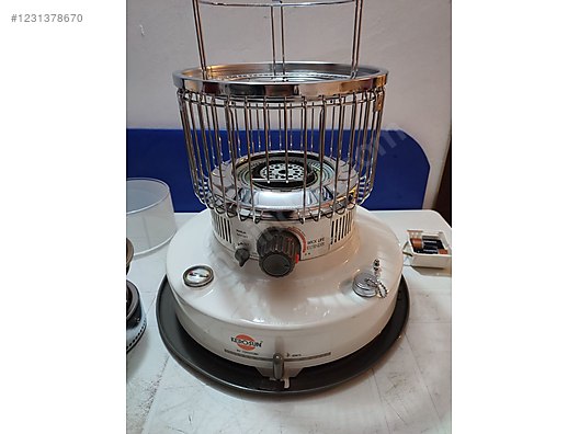 Zibro Gaz Yağı Sobası