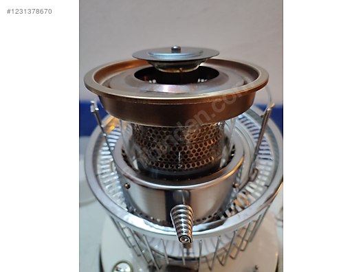 Zibro Gaz Yağı Sobası