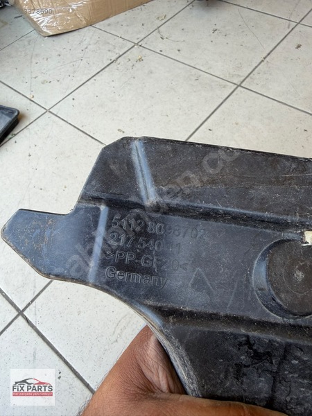 BMW 5 Serisi Tampon Braketi (Arka)