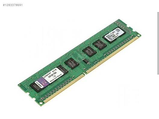 İkinci El ve Sıfır Alışveriş / Bilgisayar / Masaüstü / Donanım / RAM Bellek