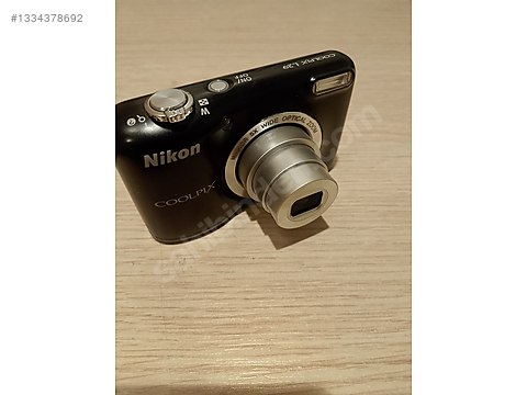 Compact / Nikon / Coolpix L29 / NİKON COLPİX L29 on sahibinden.com