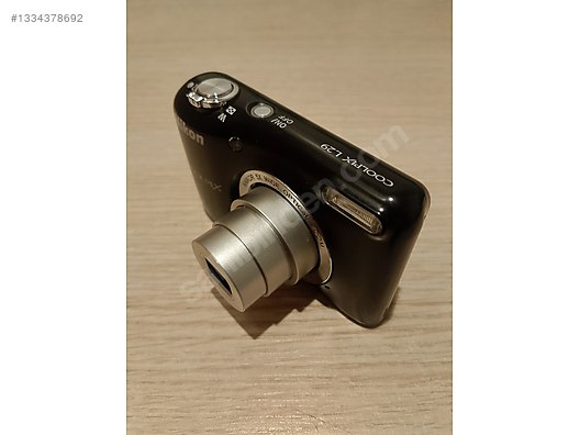Compact / Nikon / Coolpix L29 / NİKON COLPİX L29 on sahibinden.com