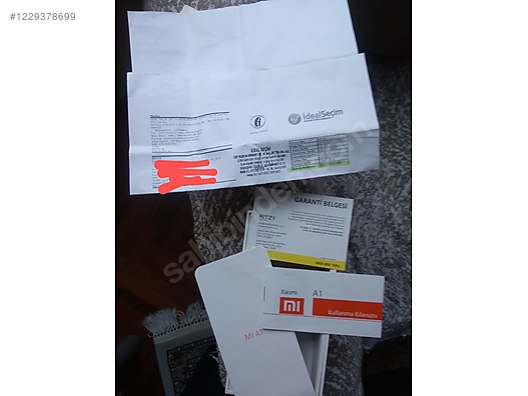 Used & Brand New Items / Cell Phones & Accessories / Cell Phones / Xiaomi / Mi A1 (5X)