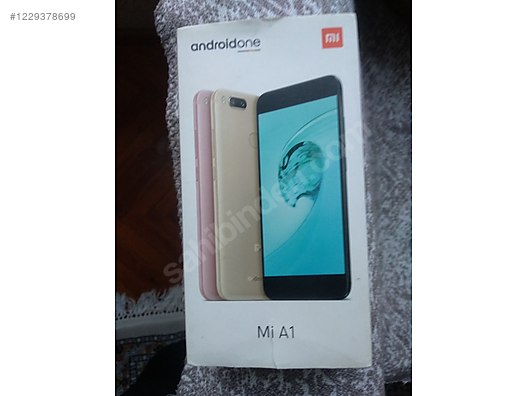 Used & Brand New Items / Cell Phones & Accessories / Cell Phones / Xiaomi / Mi A1 (5X)