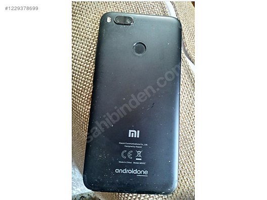 Used & Brand New Items / Cell Phones & Accessories / Cell Phones / Xiaomi / Mi A1 (5X)