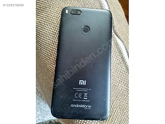 Used & Brand New Items / Cell Phones & Accessories / Cell Phones / Xiaomi / Mi A1 (5X)