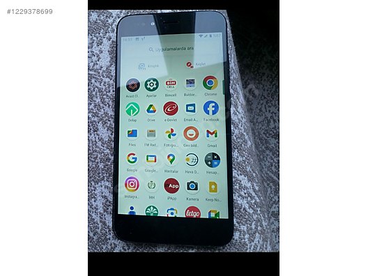 Used & Brand New Items / Cell Phones & Accessories / Cell Phones / Xiaomi / Mi A1 (5X)