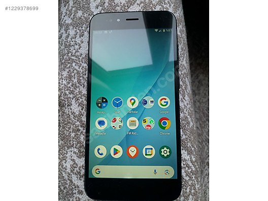 Used & Brand New Items / Cell Phones & Accessories / Cell Phones / Xiaomi / Mi A1 (5X)