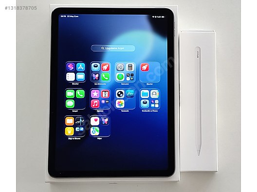 Apple / iPad Air 5 / İPAD AİR 5.NESİL M1 64 GB WİFİ PENCIL 2. NSL