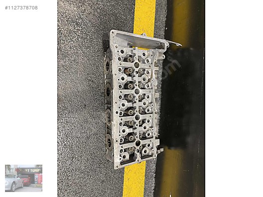 BMW N47 MOTOR ÜST KAPAĞI HATASIZ #1127378708