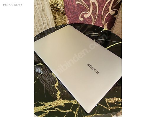 İkinci El ve Sıfır Alışveriş / Bilgisayar / Dizüstü (Notebook) / Laptop / Honor