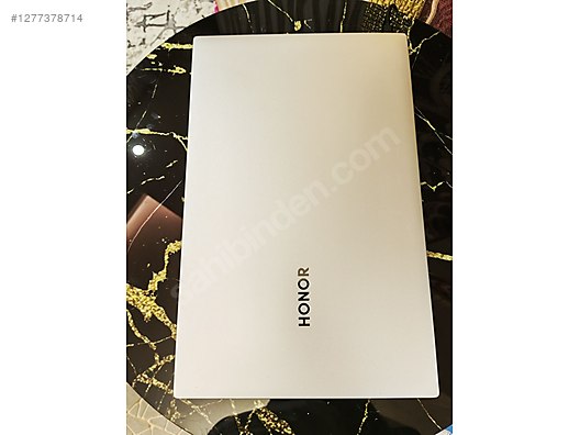 İkinci El ve Sıfır Alışveriş / Bilgisayar / Dizüstü (Notebook) / Laptop / Honor