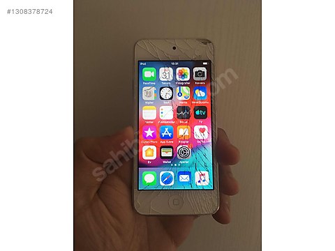 İPod Torch 6.Nesil 32GB Müzik Çalar - Apple iPod Touch MP3