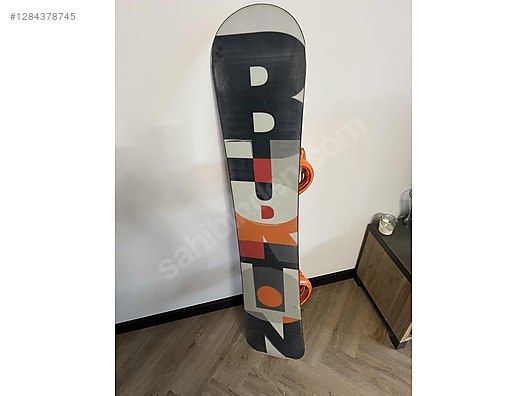 Temiz BURTON 155cm, BURTON freestyle (M) bağlama at sahibinden.com