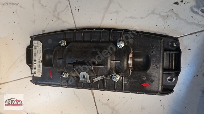 Mercedes C Airbag (Hava Yastığı)